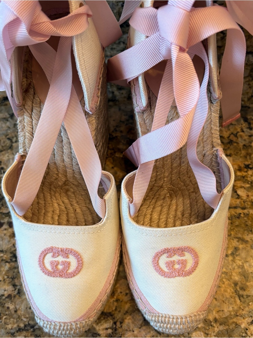 Gucci sandals